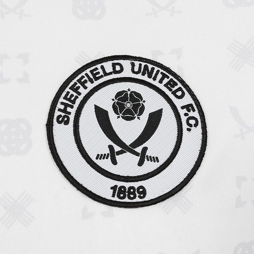 Junior Warm Up Jersey 22 W/B 7 Junior Warm Up Jersey 22 W/B - Image 7