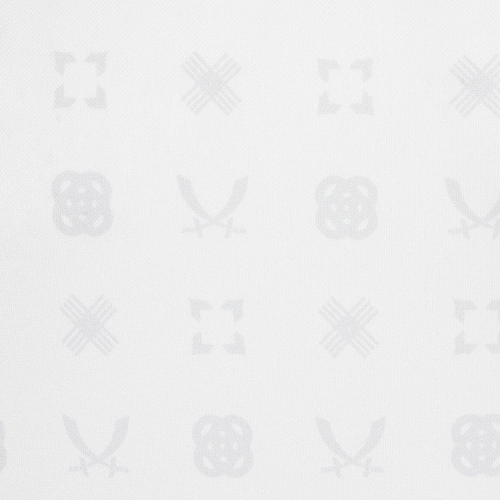 Junior Warm Up Jersey 22 W/B 4 Junior Warm Up Jersey 22 W/B - Image 4