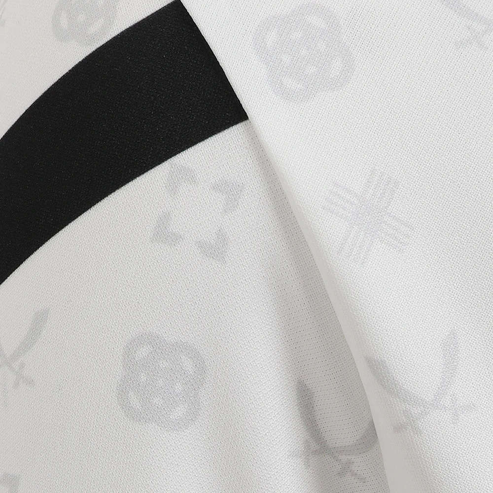 Junior Warm Up Jersey 22 W/B 6 Junior Warm Up Jersey 22 W/B - Image 6