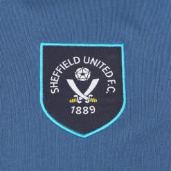 Retro Crest Tee Navy -Elite Kit Co Store 4696