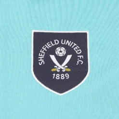 Retro Crest Tee Teal -Elite Kit Co Store 4700