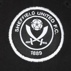 Crest New Era 940 Cap Black -Elite Kit Co Store 4848