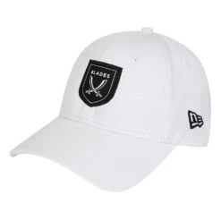 Crest New Era 940 Cap White -Elite Kit Co Store 4850