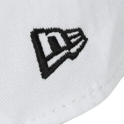 Crest New Era 940 Cap White