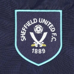 Retro Windbreaker Navy -Elite Kit Co Store 4871