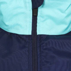 Retro Windbreaker Navy