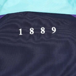 Retro Windbreaker Navy -Elite Kit Co Store 4874