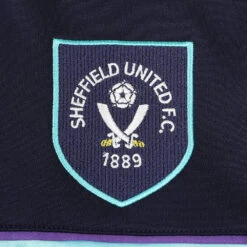 Retro Track Jacket Navy -Elite Kit Co Store 4887