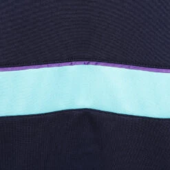 Retro Track Jacket Navy -Elite Kit Co Store 4891