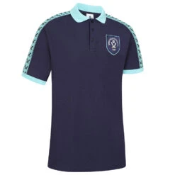 Retro Tape Polo N/T -Elite Kit Co Store 4892