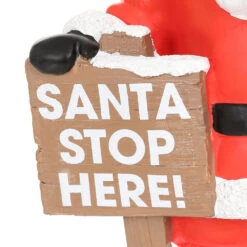 Santa Stop Here Gnome -Elite Kit Co Store 4914