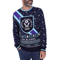 Retro Xmas Jumper