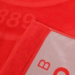 Blades Towel Red -Elite Kit Co Store 4965