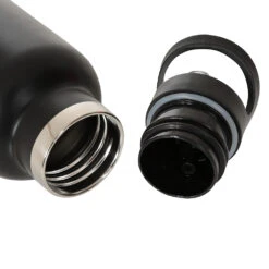 Metal Sports Bottle Black -Elite Kit Co Store 4970