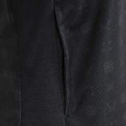 Adult Warm Up 1/4 Zip 22 B/R