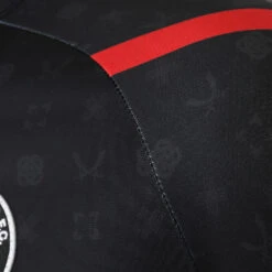 Junior Warm Up 1/4 Zip 22 BR 11 Junior Warm Up 1/4 Zip 22 BR -Elite Kit Co Store 4985