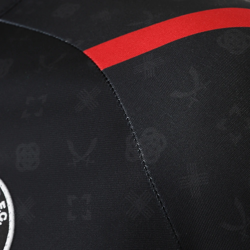 Junior Warm Up 1/4 Zip 22 BR 4 Junior Warm Up 1/4 Zip 22 BR - Image 4