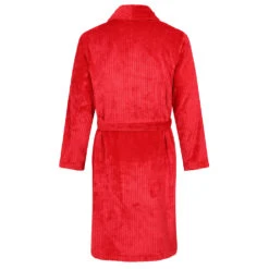 Adult Dressing Gown Red -Elite Kit Co Store 4989