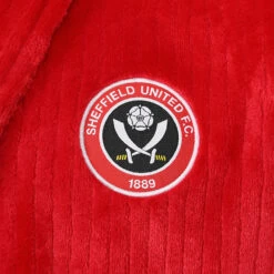 Adult Dressing Gown Red -Elite Kit Co Store 4990