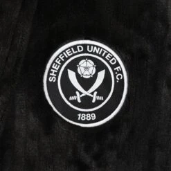 Adult Dressing Gown Black -Elite Kit Co Store 4996