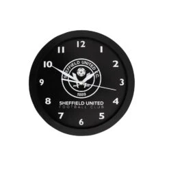 Club Clock Black -Elite Kit Co Store 5081 21