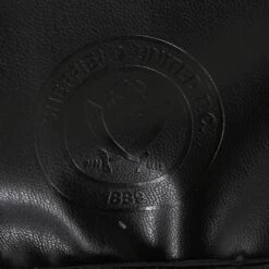 Crest Faux Leather Gloves -Elite Kit Co Store 5088