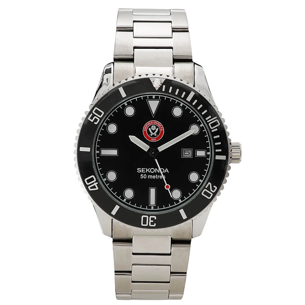 Mens Metal Strap Watch 1 Mens Metal Strap Watch