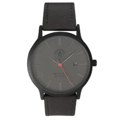 Matte Black Watch
