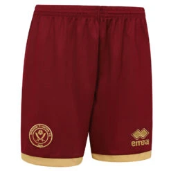 Junior GK Maroon Short 22/23 -Elite Kit Co Store 5146