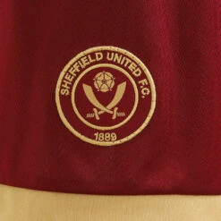 Junior GK Maroon Short 22/23