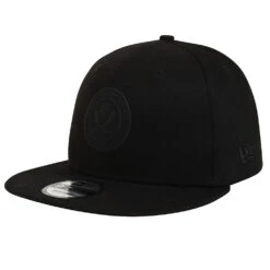 New Era 9FIFTY Rubber Crest Cap -Elite Kit Co Store 5158 21