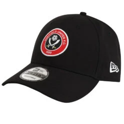 New Era Essential 9FORTY Cap Black 7 New Era Essential 9FORTY Cap Black -Elite Kit Co Store 5164 21