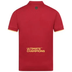 Junior GK Maroon S/S Shirt 22/23 -Elite Kit Co Store 5165