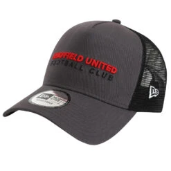 New Era Wordmark Trucker SUFC Cap -Elite Kit Co Store 5165 26