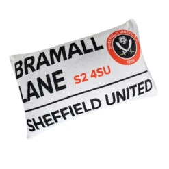 Street Sign Cushion -Elite Kit Co Store 5183