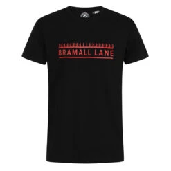 Bramall Lane Tee B/R -Elite Kit Co Store 5192 29
