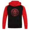 Junior Baseball Hoodie B/R
