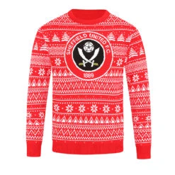 Blizzard Xmas Jumper -Elite Kit Co Store 5237 39