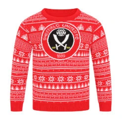 Blizzard Xmas Jumper JR -Elite Kit Co Store 5238 39