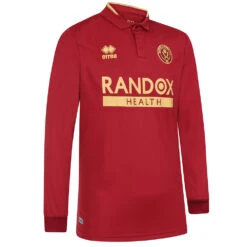 Adult GK Maroon L/S Shirt 22/23 -Elite Kit Co Store 5317