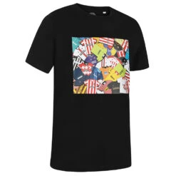 Kit Montage Tee Black -Elite Kit Co Store 5355