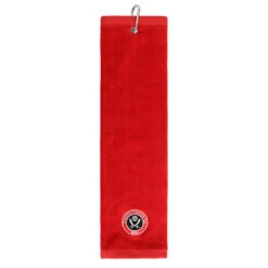 Club Golf Towel Red