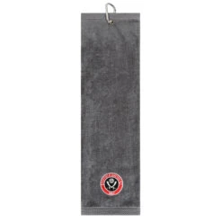 Club Golf Towel Grey -Elite Kit Co Store 5448 26