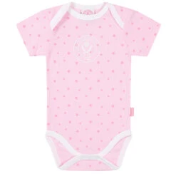 2PK Crest Bodysuit P/W -Elite Kit Co Store 5453