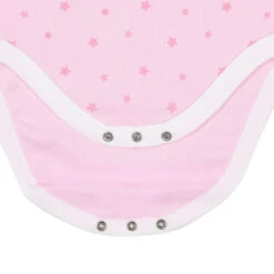 2PK Crest Bodysuit P/W -Elite Kit Co Store 5463