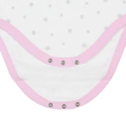 2PK Crest Bodysuit P/W -Elite Kit Co Store 5464