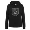 Ladies Blades Hoody Black