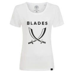 Ladies Blades Sword Tee W/B -Elite Kit Co Store 5481 97