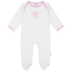 2PK Crest Sleepsuit P/W -Elite Kit Co Store 5482