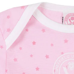 2PK Crest Sleepsuit P/W -Elite Kit Co Store 5487